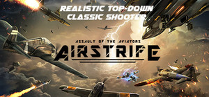 Airstrife: Assault of the Aviators banner