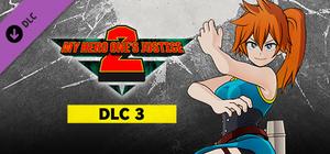 MY HERO ONE'S JUSTICE 2 DLC Pack 3: Itsuka Kendo banner