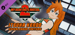 MY HERO ONE'S JUSTICE 2 Cheerleader Costume Itsuka Kendo banner