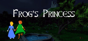 Frog's Princess banner
