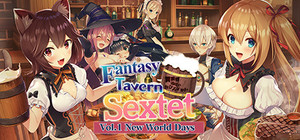 Fantasy Tavern Sextet -Vol.1 New World Days～ banner