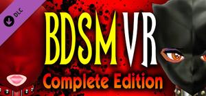 BDSM VR Complete Edition banner