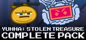 Yuhha: Stolen Treasure COMPLETE PACK banner
