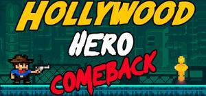 Hollywood Hero: Comeback banner