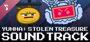 Yuhha: Stolen Treasure SOUNDTRACK banner