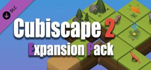 Cubiscape 2 - First Expansion Pack banner