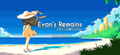 Capa do Evan's Remains Deluxe Edition