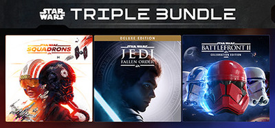 EA STAR WARS™ TRIPLE BUNDLE