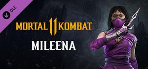 Mortal Kombat 11 - Mileena banner