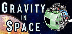Gravity in Space banner