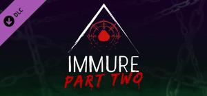 IMMURE: Part Two banner