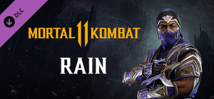 Mortal Kombat 11 Rain banner