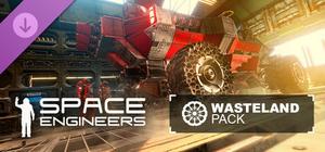 Space Engineers - Wasteland banner
