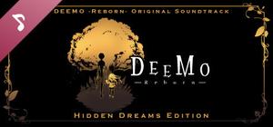 DEEMO -Reborn- OST: Hidden Dreams Edition banner