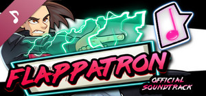 Flappatron OST banner