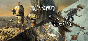 Machinarium & Creaks Bundle banner
