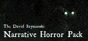The David Szymanski Narrative Horror Pack banner