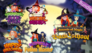 Secrets of Magic Bundle banner
