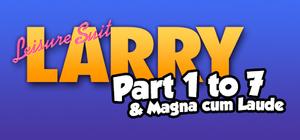 Leisure Suit Larry - Retro Bundle banner