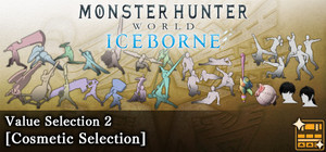 MHW:I - Trendsetter Value Pack banner