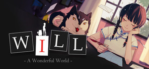 WILL: A Wonderful World: Wonderful Edition banner