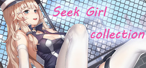 Seek Girl collection banner