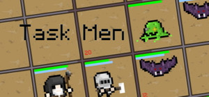 Task Men banner