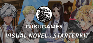 Giiku Games - Visual Novel Games - Bundle banner