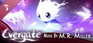 Evergate Soundtrack banner