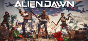 Alien Dawn banner