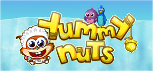 Yummy Nuts banner