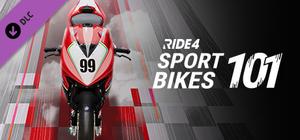 RIDE 4 - Sportbikes 101 banner