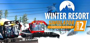 Winter Resort Simulator Season 2 Complete Edition banner