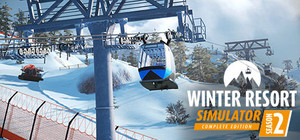 Winter Resort Simulator Season 2 Complete Edition banner