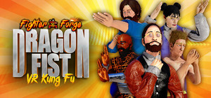 Dragon Fist: VR Kung Fu banner