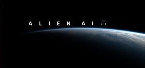 Alien AI banner
