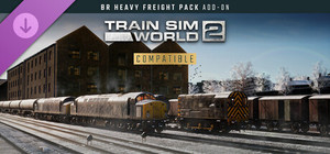 Train Sim World® 2: BR Heavy Freight Pack Loco Add-On banner