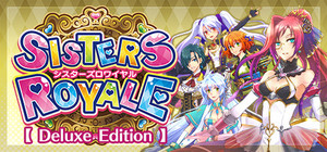 Sisters Royale - Deluxe Edition banner
