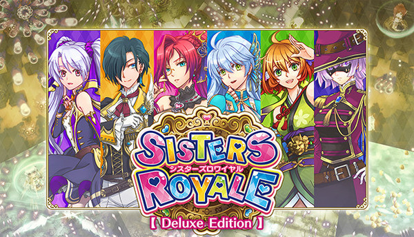 Sisters Royale - Deluxe Edition