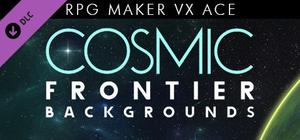 RPG Maker VX Ace - Cosmic Frontier Backgrounds banner