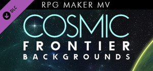 RPG Maker MV - Cosmic Frontier Backgrounds banner