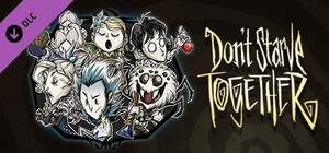 Don't Starve Together: Snowfallen Survivors Chest banner