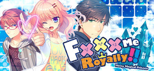 Fxxx Me Royally!! Horny Magical Princess banner