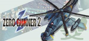 ZERO GUNNER 2 banner