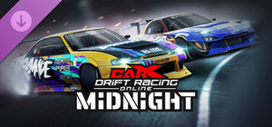 CarX Drift Racing Online - Midnight banner