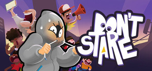 Don't Stare banner
