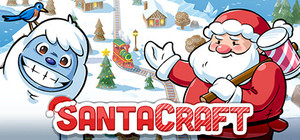 Santacraft banner