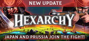 Hexarchy banner