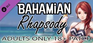 Bahamian Rhapsody Adults Only 18+ Patch banner