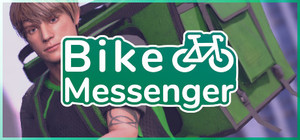 Bike Messenger banner